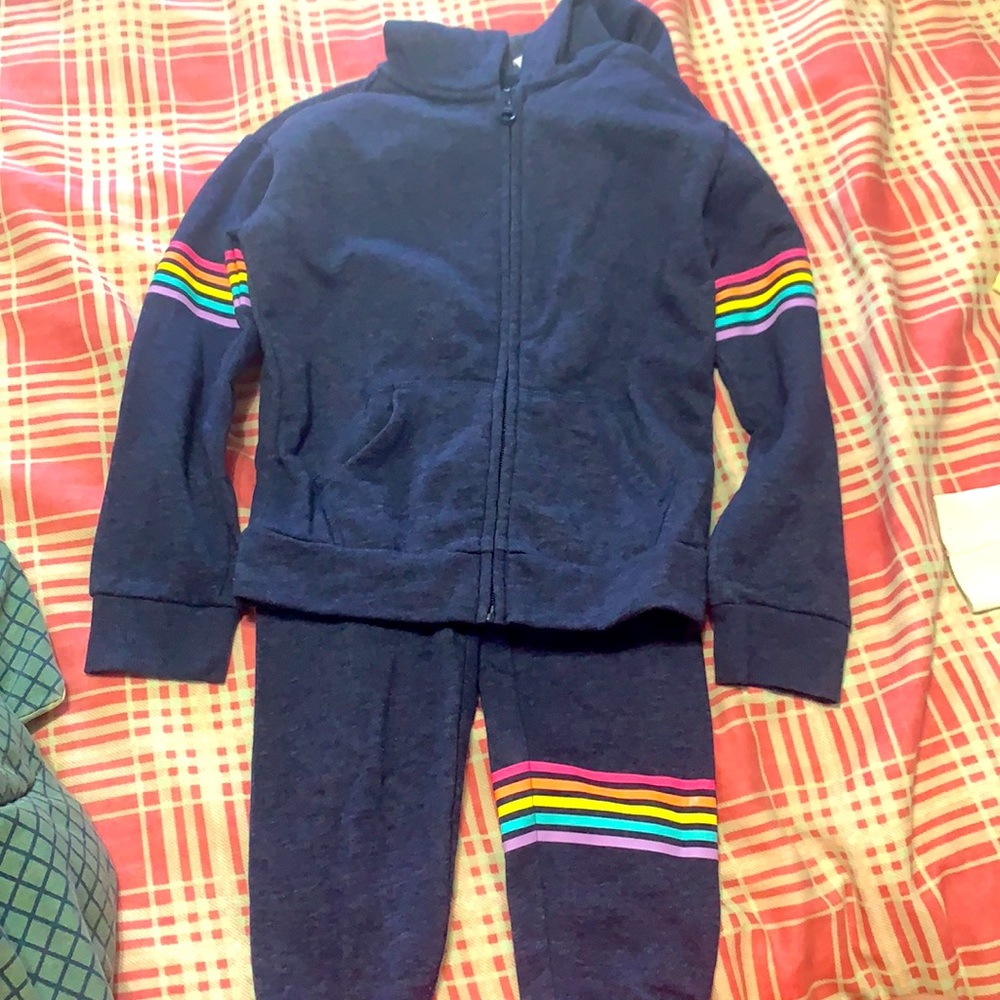 Sport set for girls